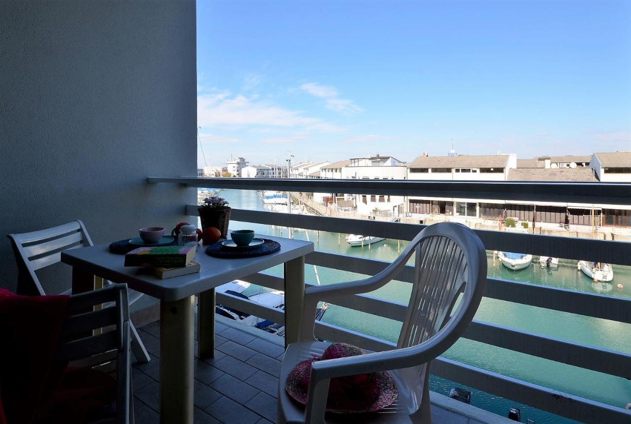 Residenza Olimpo Lägenhet Lignano Sabbiadoro Exteriör bild