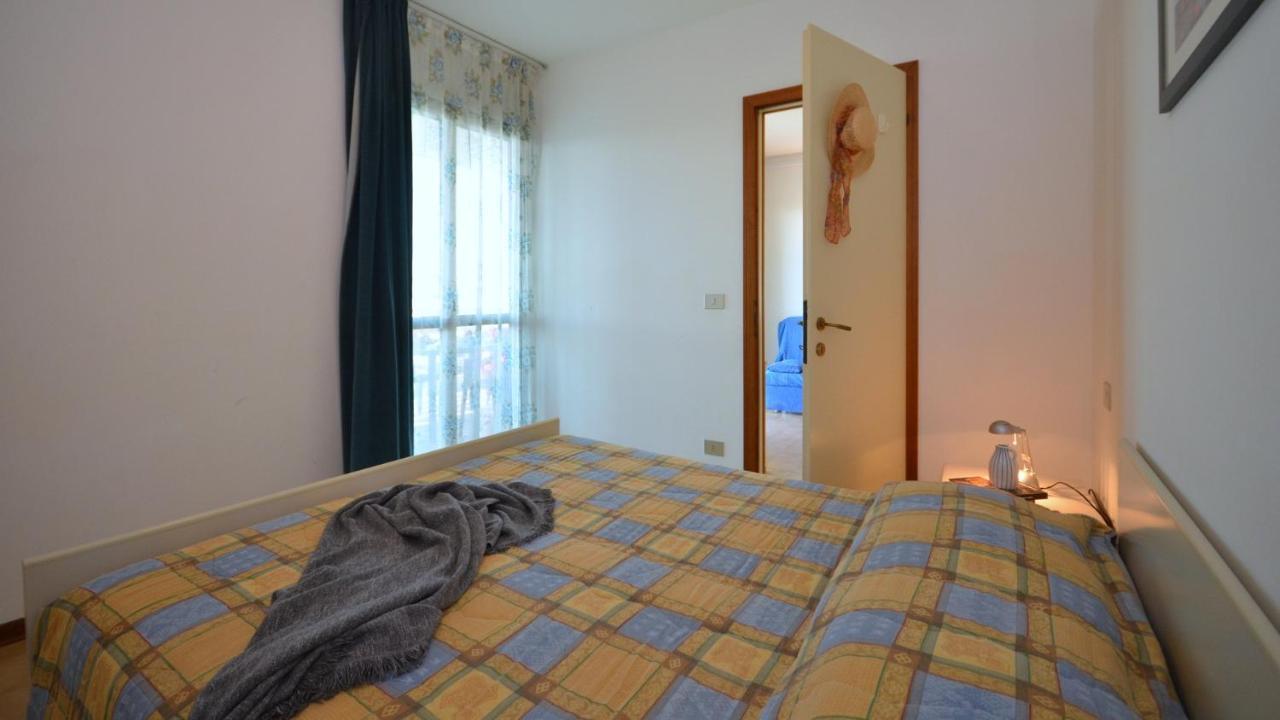 Residenza Olimpo Lägenhet Lignano Sabbiadoro Exteriör bild