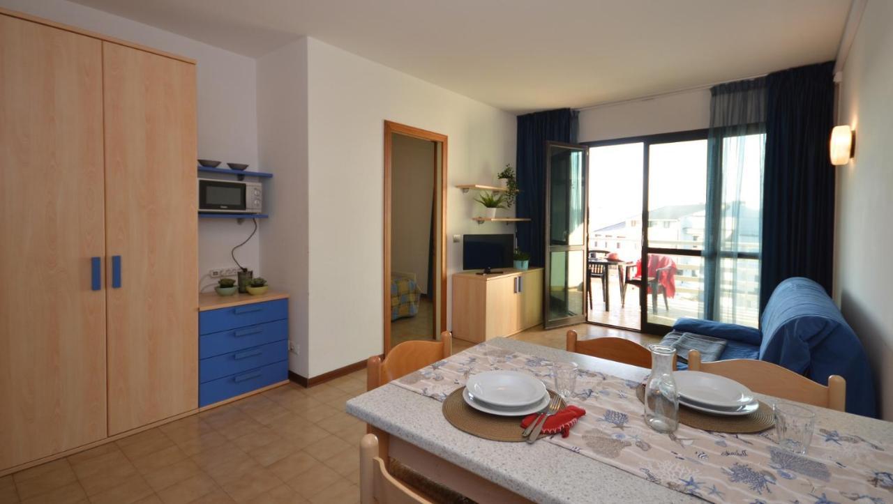 Residenza Olimpo Lägenhet Lignano Sabbiadoro Exteriör bild