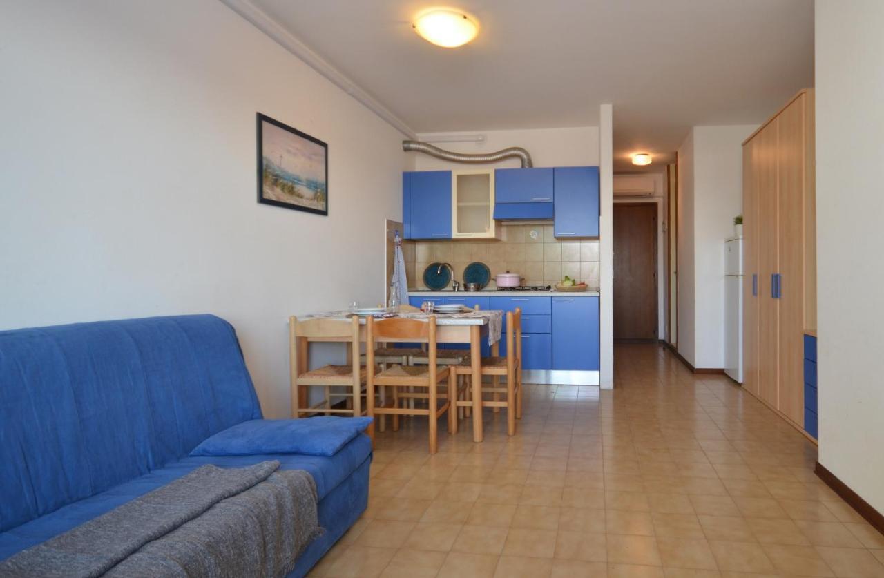 Residenza Olimpo Lägenhet Lignano Sabbiadoro Exteriör bild
