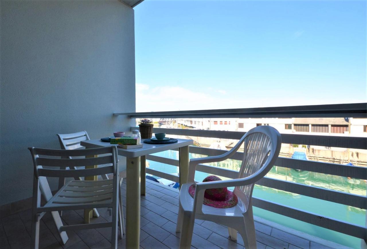 Residenza Olimpo Lägenhet Lignano Sabbiadoro Exteriör bild