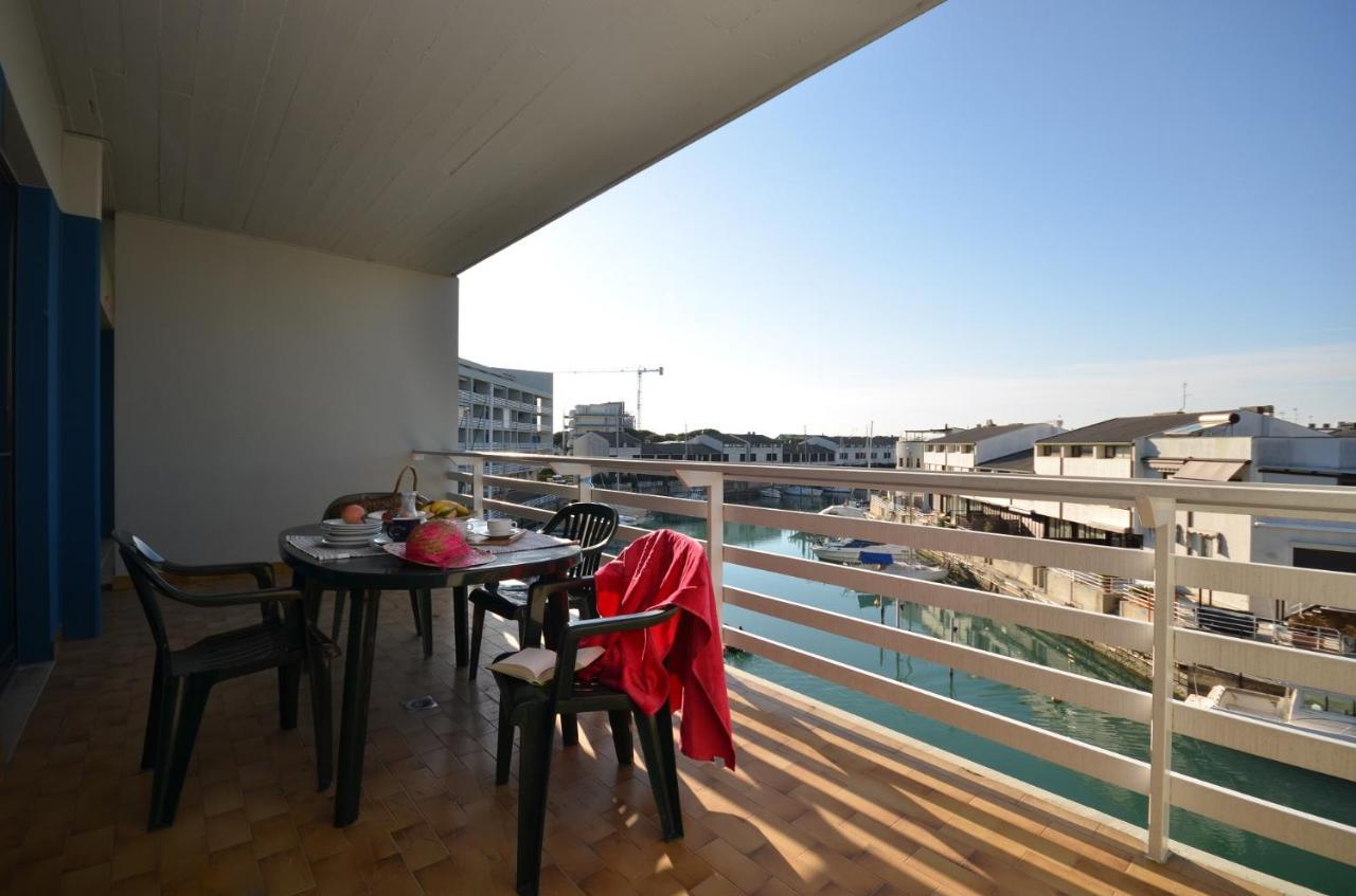 Residenza Olimpo Lägenhet Lignano Sabbiadoro Exteriör bild