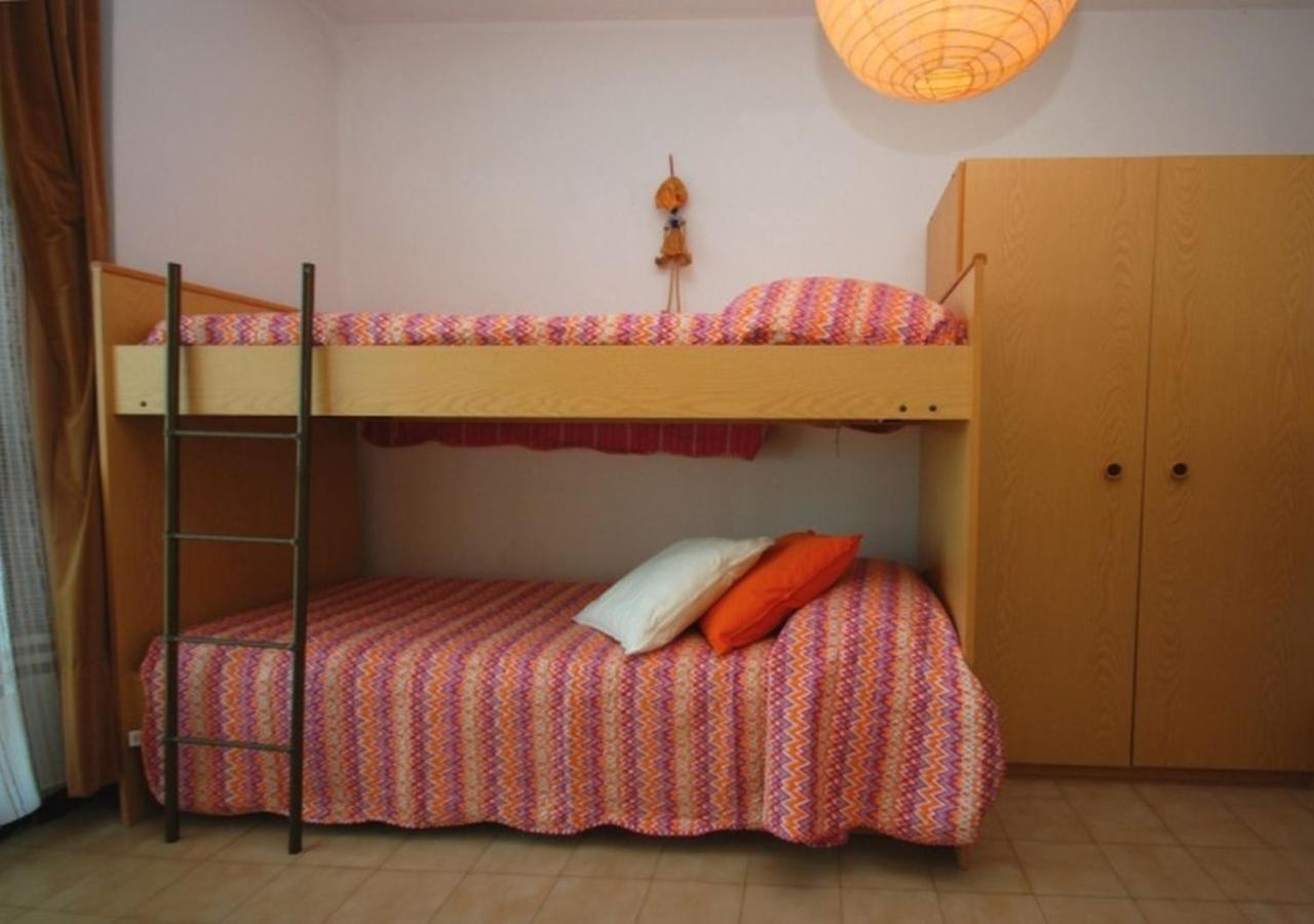 Residenza Olimpo Lägenhet Lignano Sabbiadoro Exteriör bild