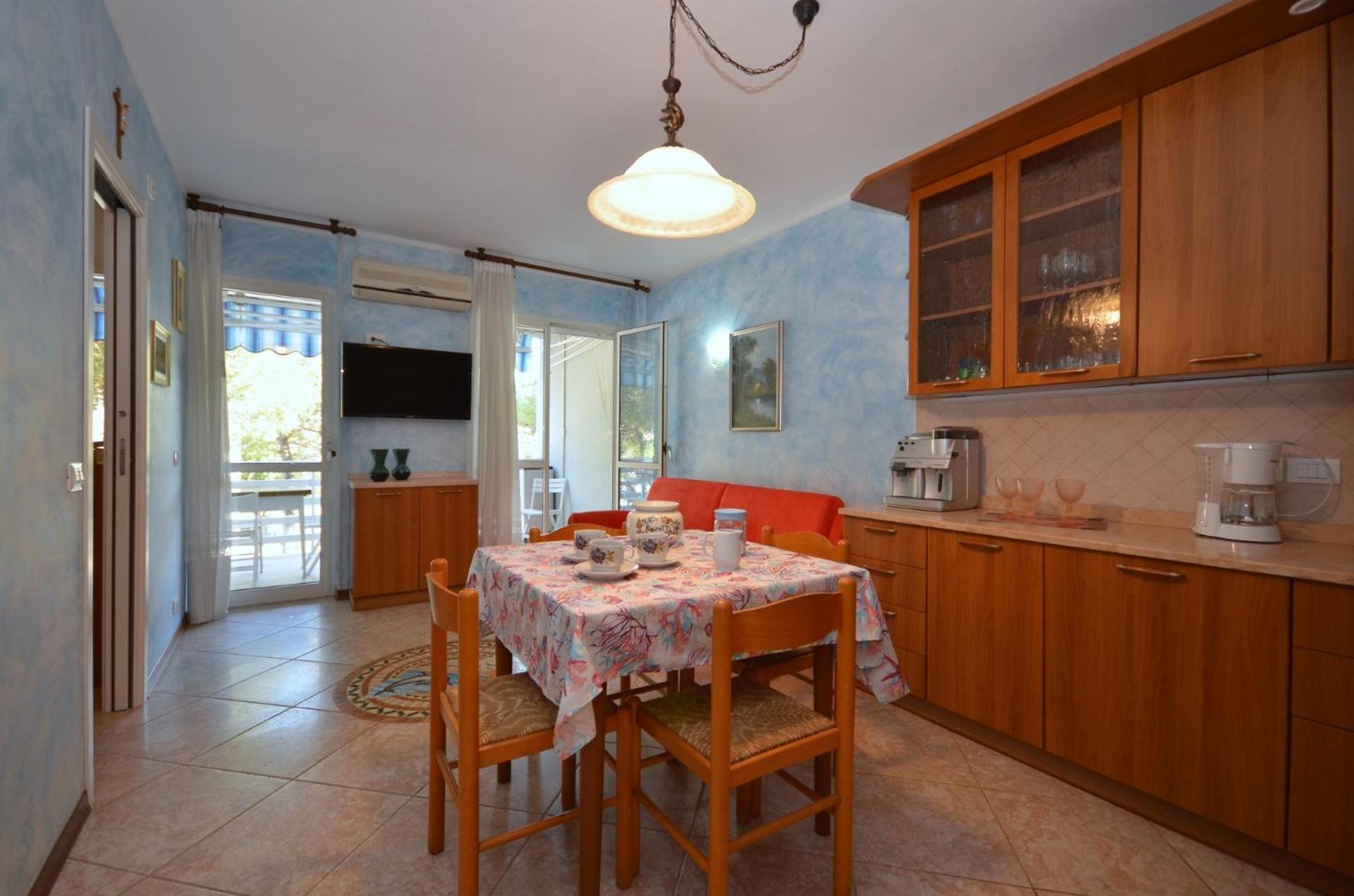 Residenza Olimpo Lägenhet Lignano Sabbiadoro Exteriör bild