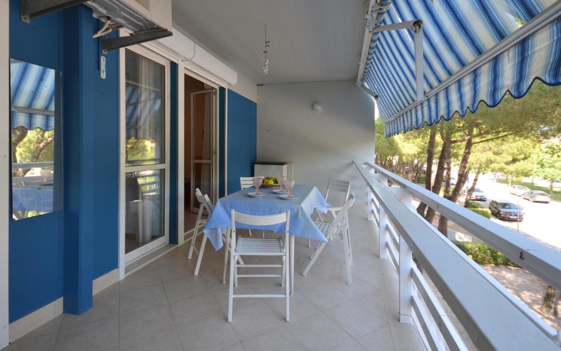 Residenza Olimpo Lägenhet Lignano Sabbiadoro Exteriör bild