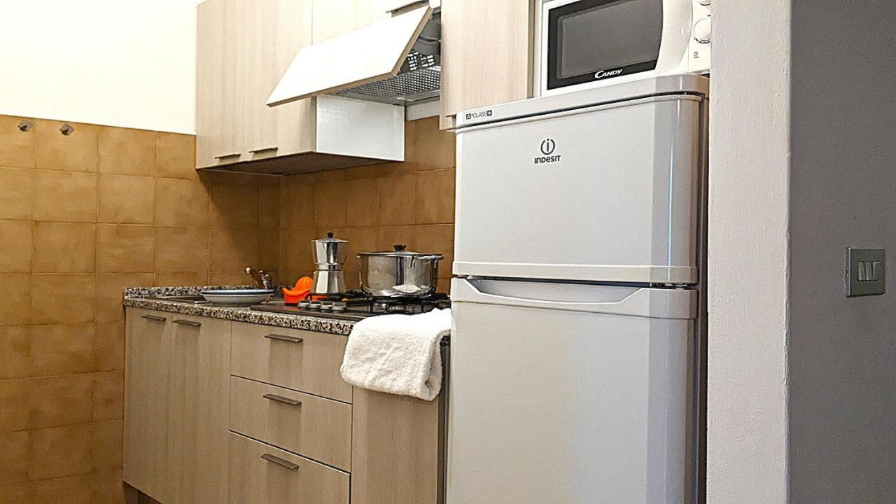 Residenza Olimpo Lägenhet Lignano Sabbiadoro Exteriör bild