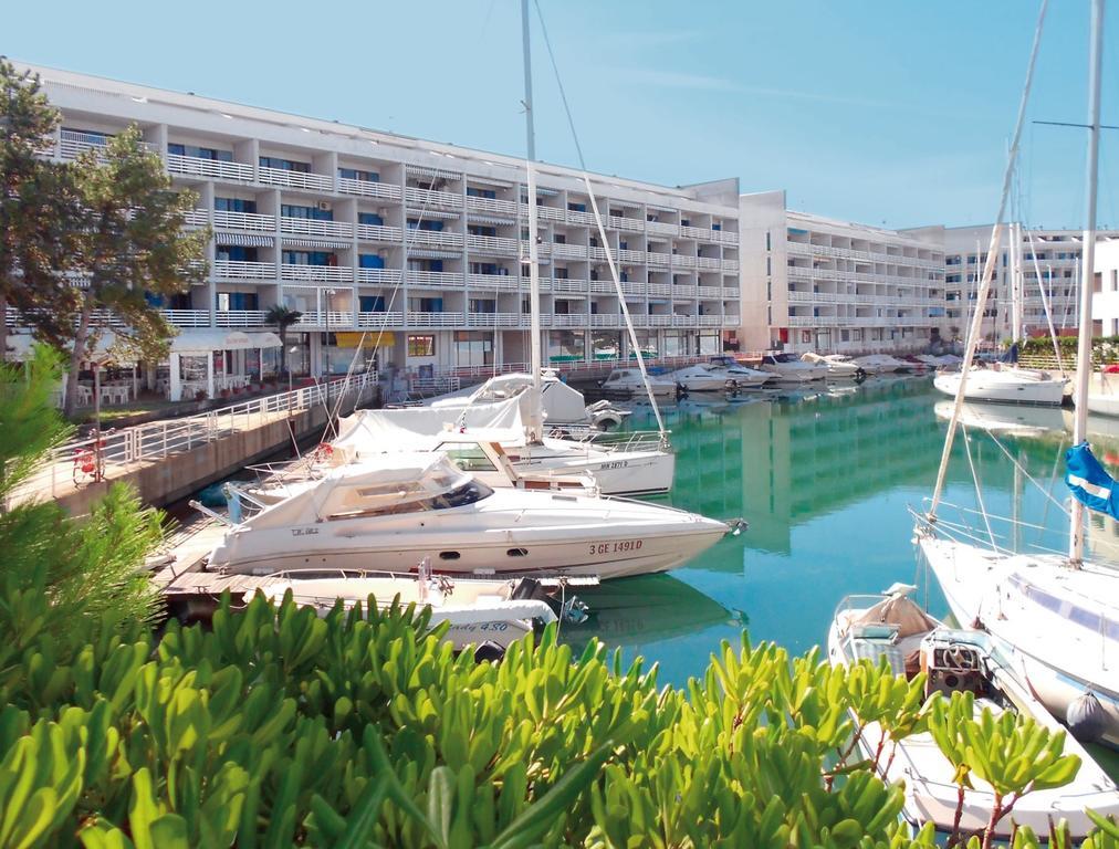 Residenza Olimpo Lägenhet Lignano Sabbiadoro Exteriör bild